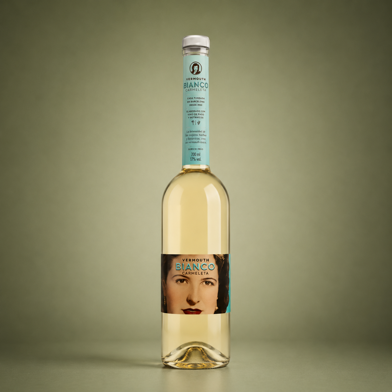CARMELETA | VERMUTH BLANCO 75cl