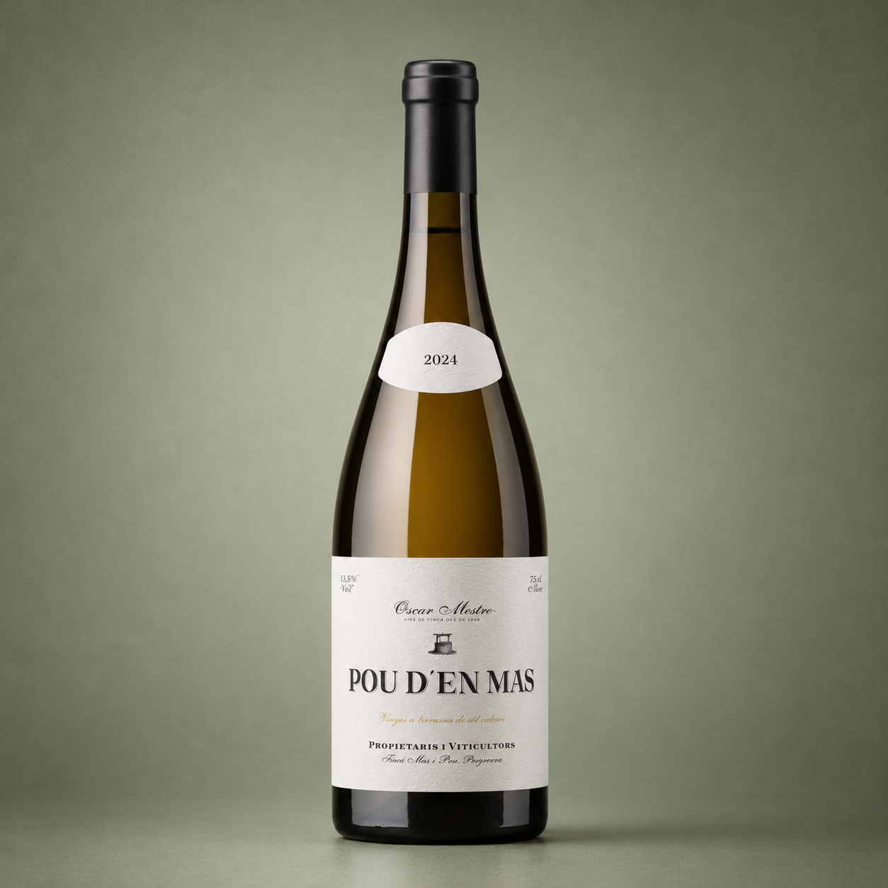 OSCAR MESTRE | POU D'EN MAS 2024 75cl