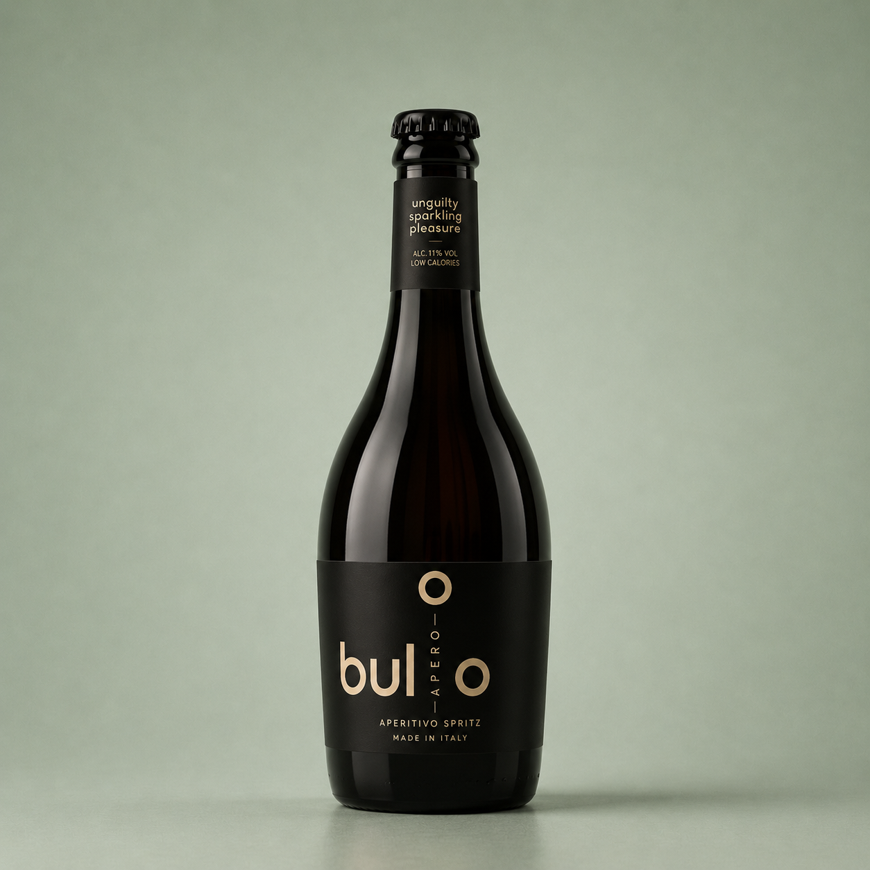 BULOO APERO SIN ALCOHOL 33CL