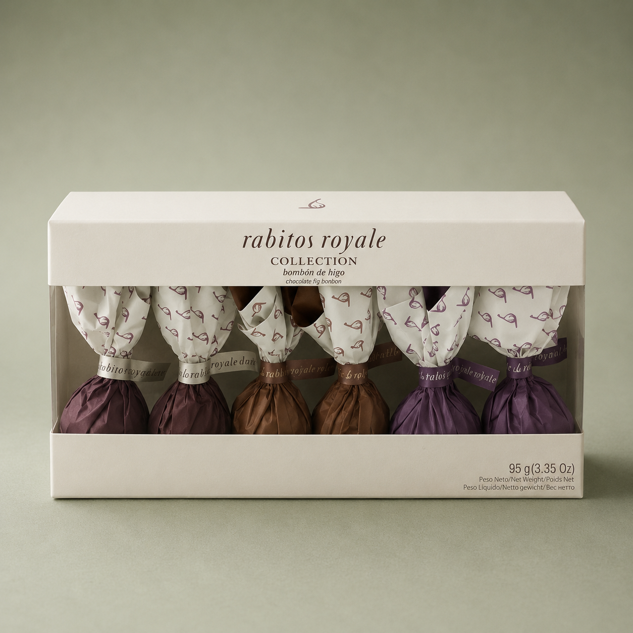 LA HIGUERA | RABITOS ROYALE COLLECTION 95gr