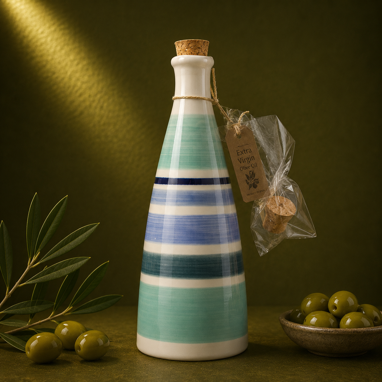 BENEOLIVE | SORRENTO LINES AOVE 500ml