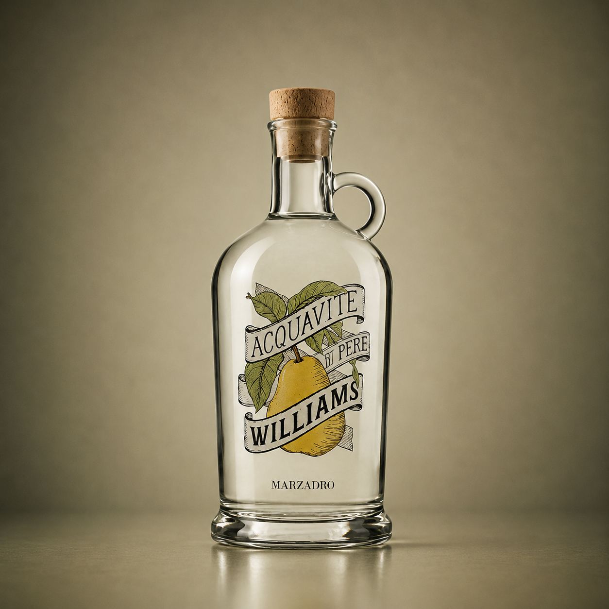 MARZADRO | ACQUAVITE DI PERE WILLIAMS 70cl