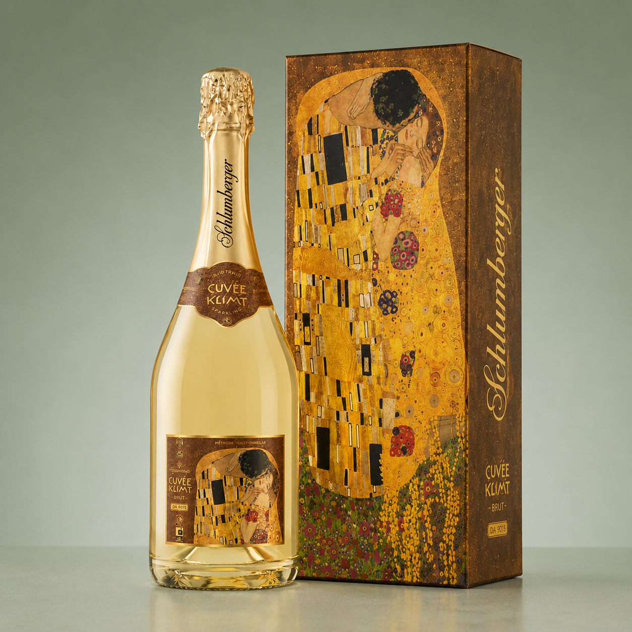 SCHLUMBERGER CUVÉE KLIMT BRUT 2021