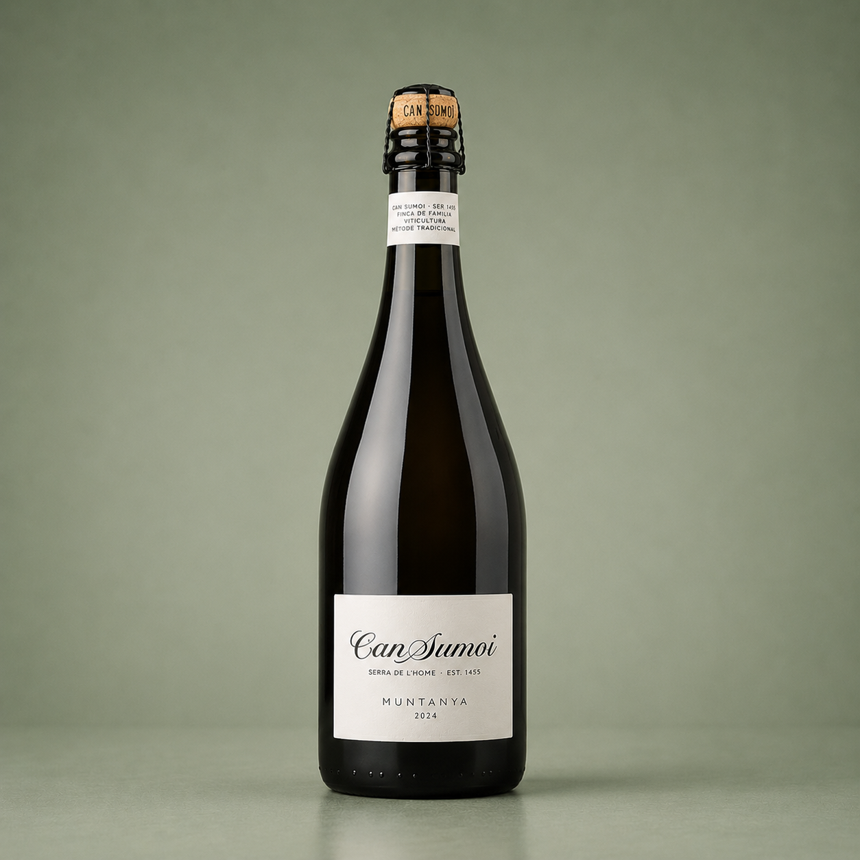 CAN SUMOI | MUNTANYA 2024 75cl