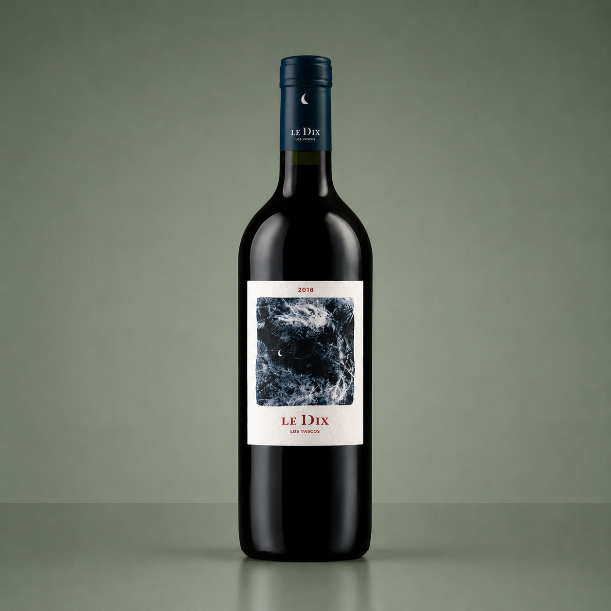 LOS VASCOS | LE DIX 2018 75cl