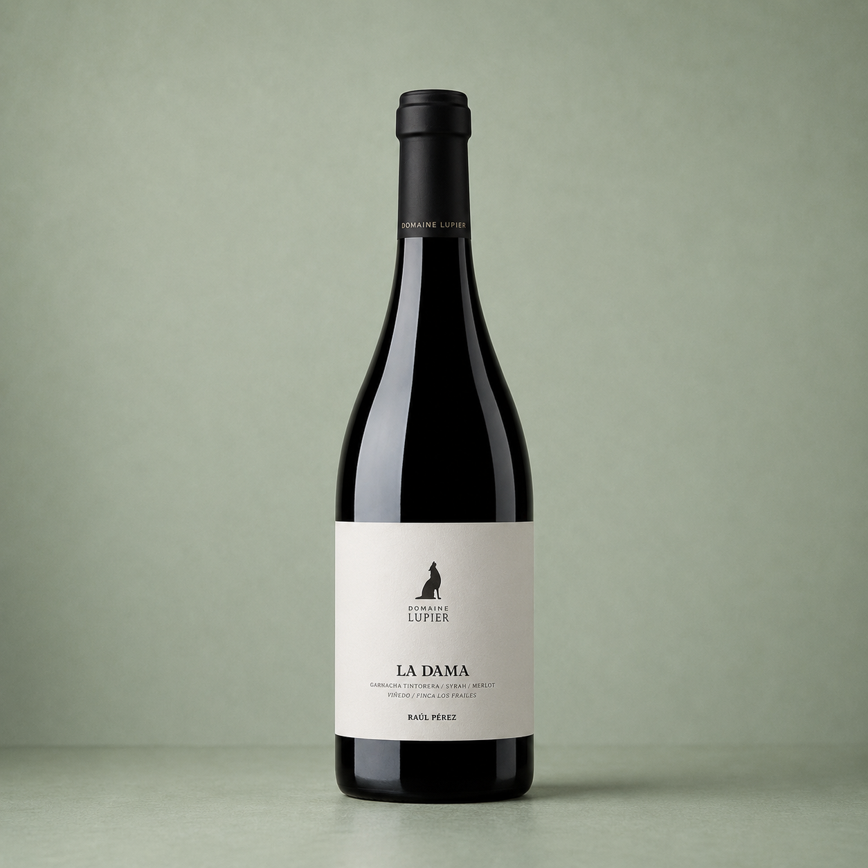 RAÚL PÉREZ | DOMAINES LUPIER LA DAMA 2023 75cl