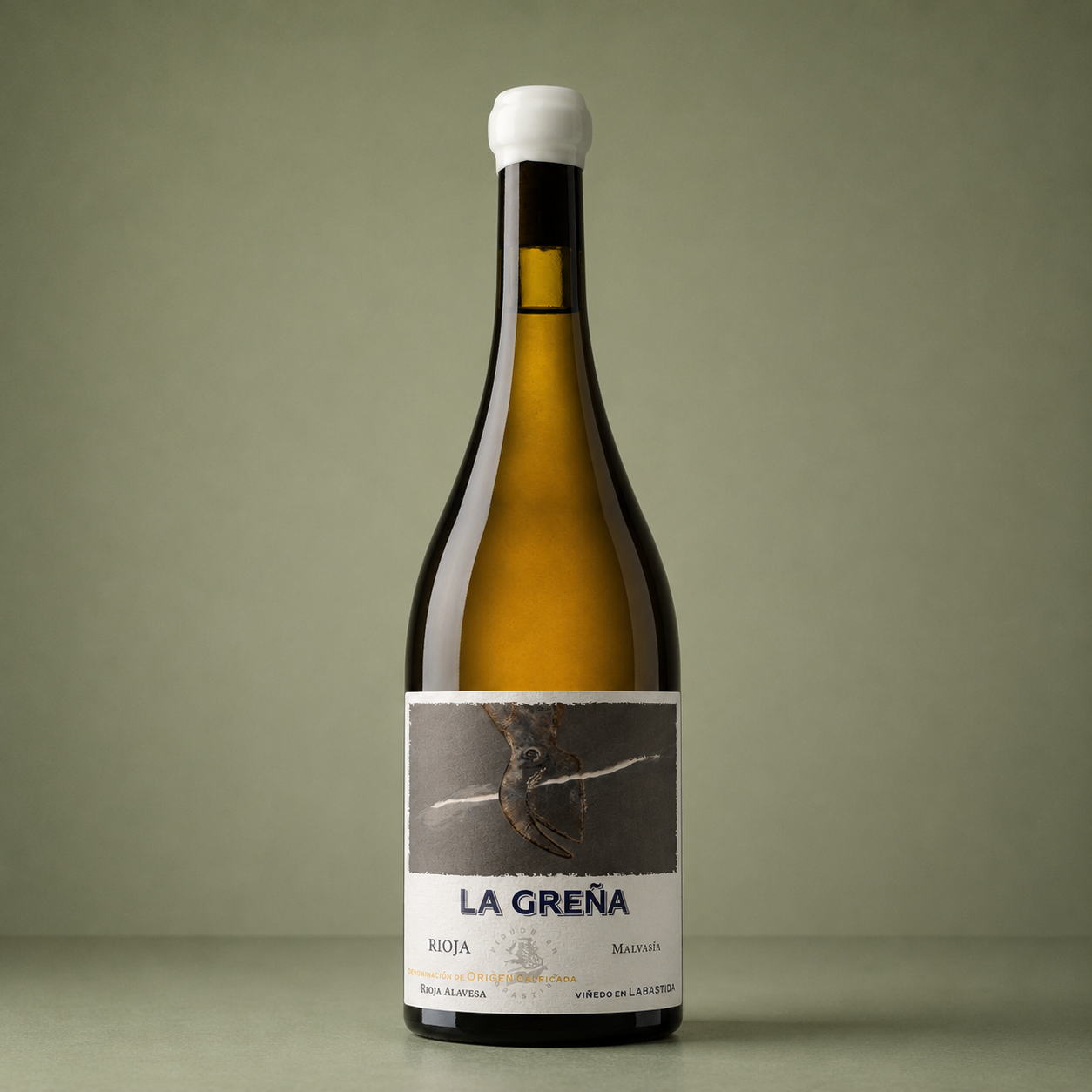 BODEGAS TIERRA | LA GREÑA MALVASIA 2022 75cl