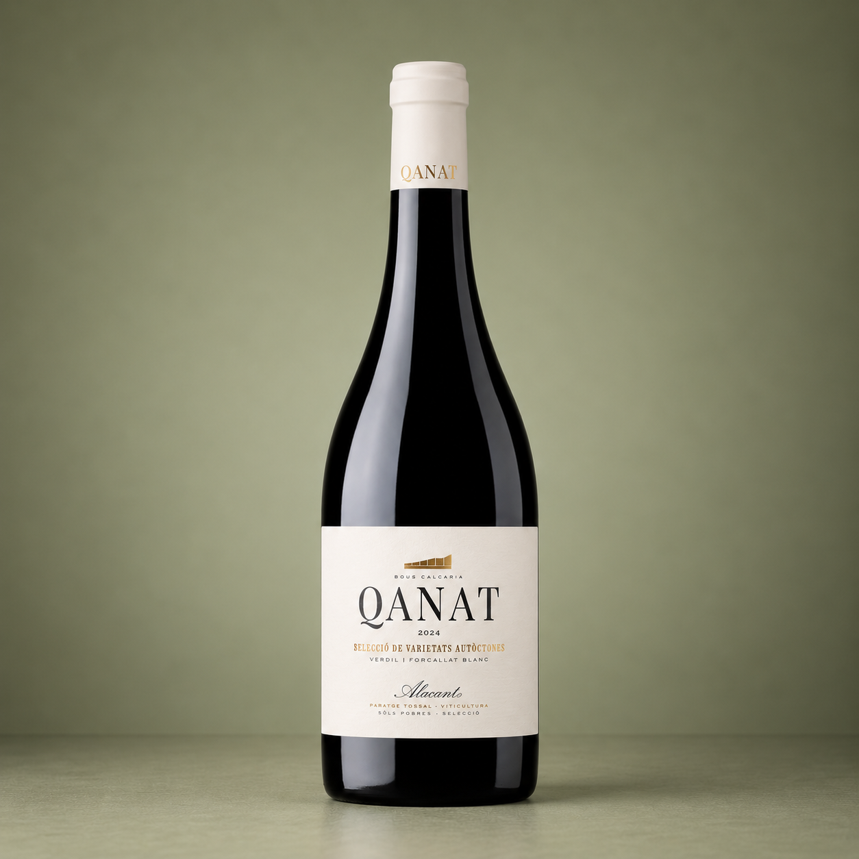 ORIOL ROMEU | QNAT VERDIL I FORCALLAT BLANC 2025 75cl