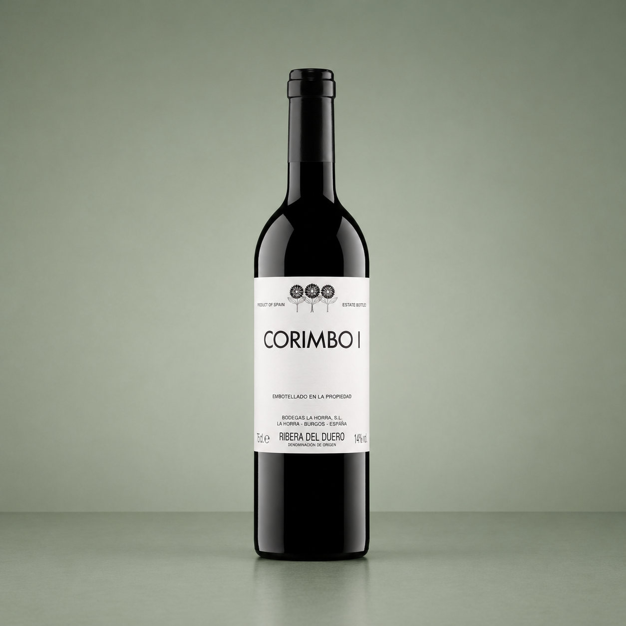 BODEGAS LA HORRA | CORIMBO I RESERVA 2019 75cl