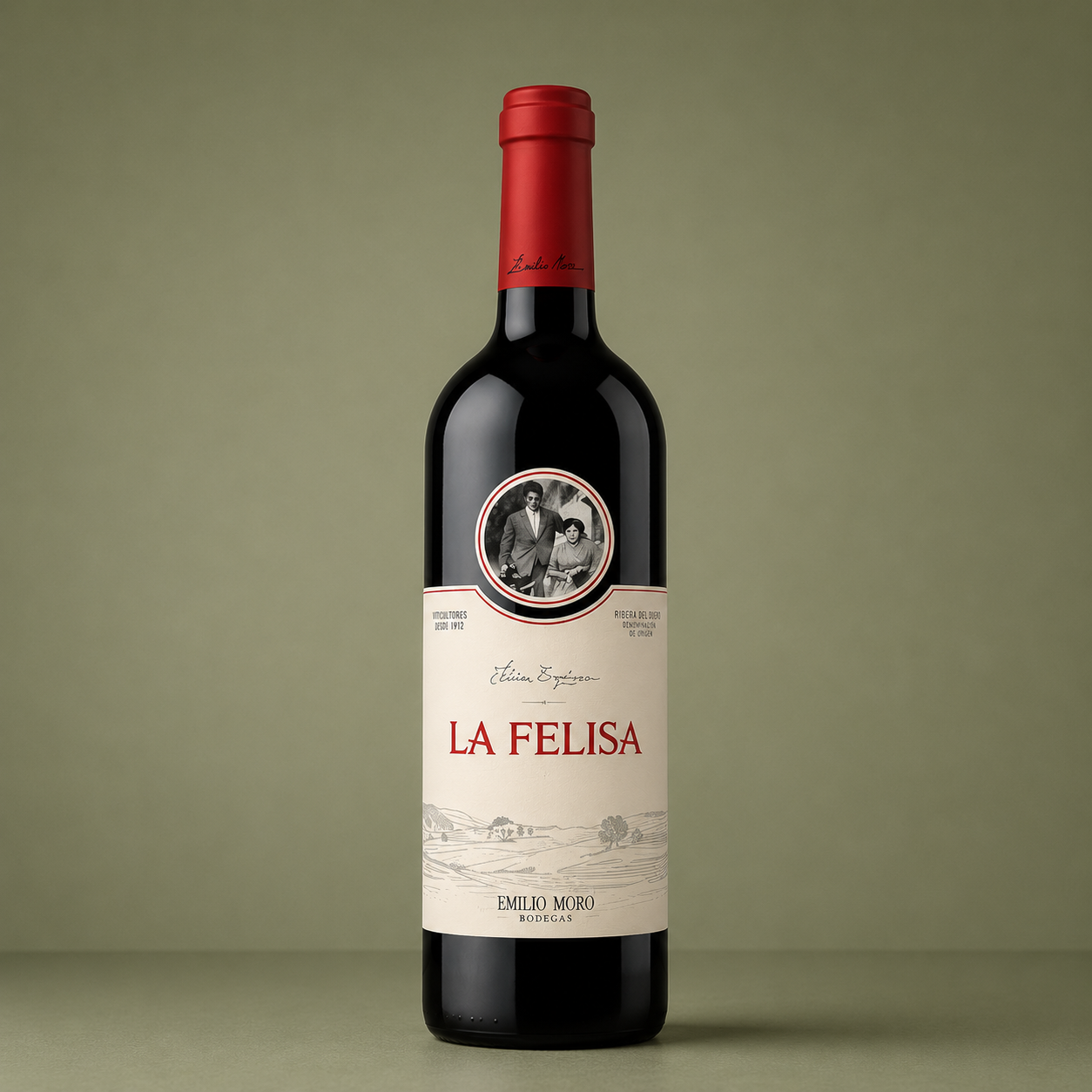 EMILIO MORO | LA FELISA 2023 75cl