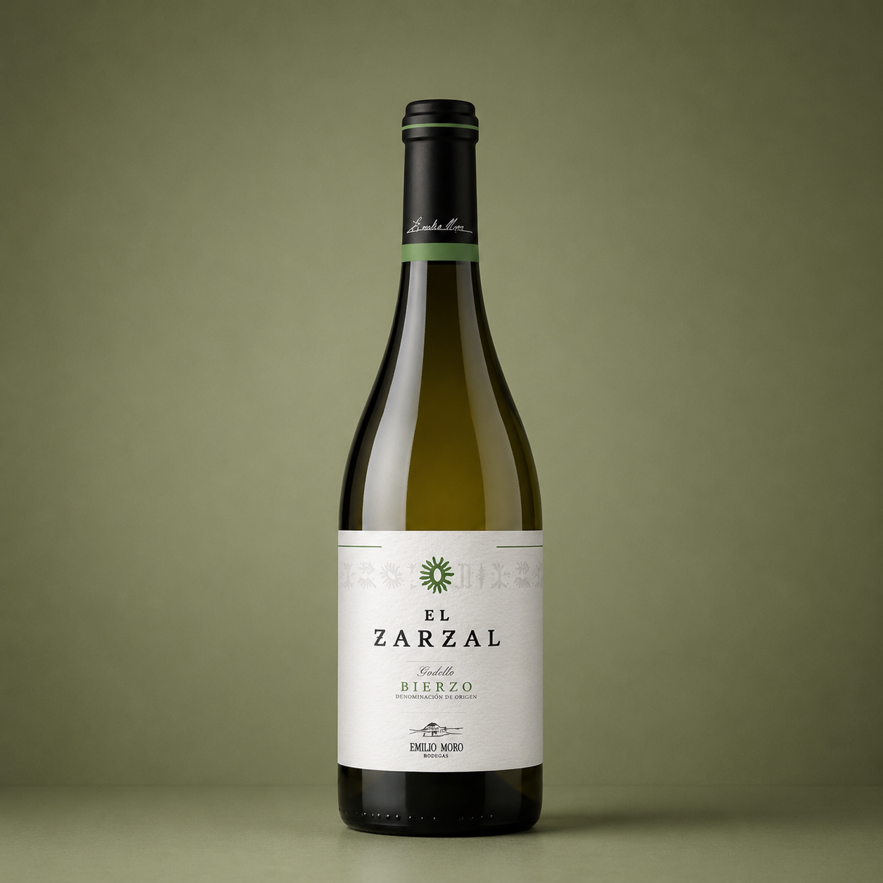 EMILIO MORO | EL ZARZAL BLANCO 2023 75cl