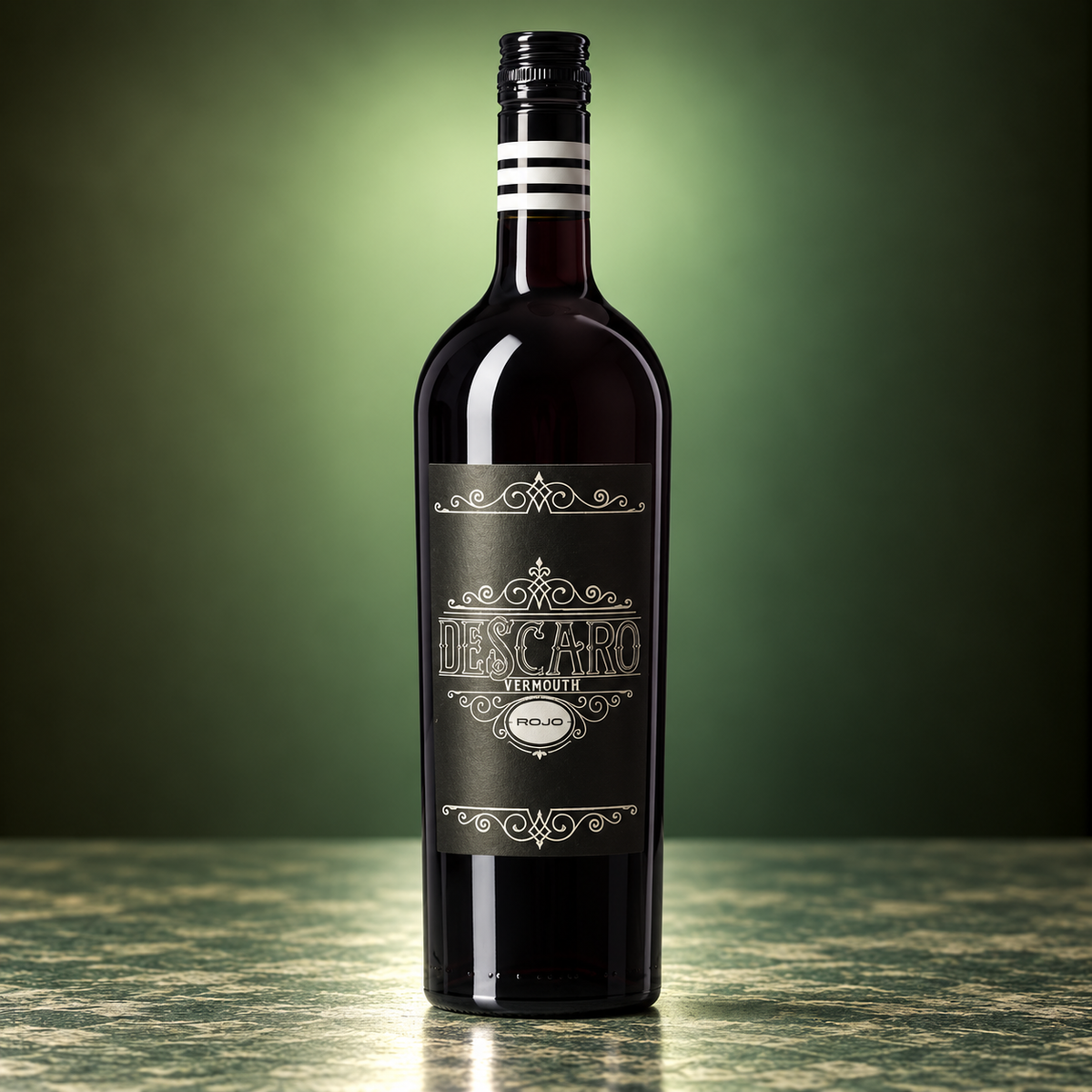 BODEGAS NODUS | DESCARO VERMOUTH ROJO 75cl