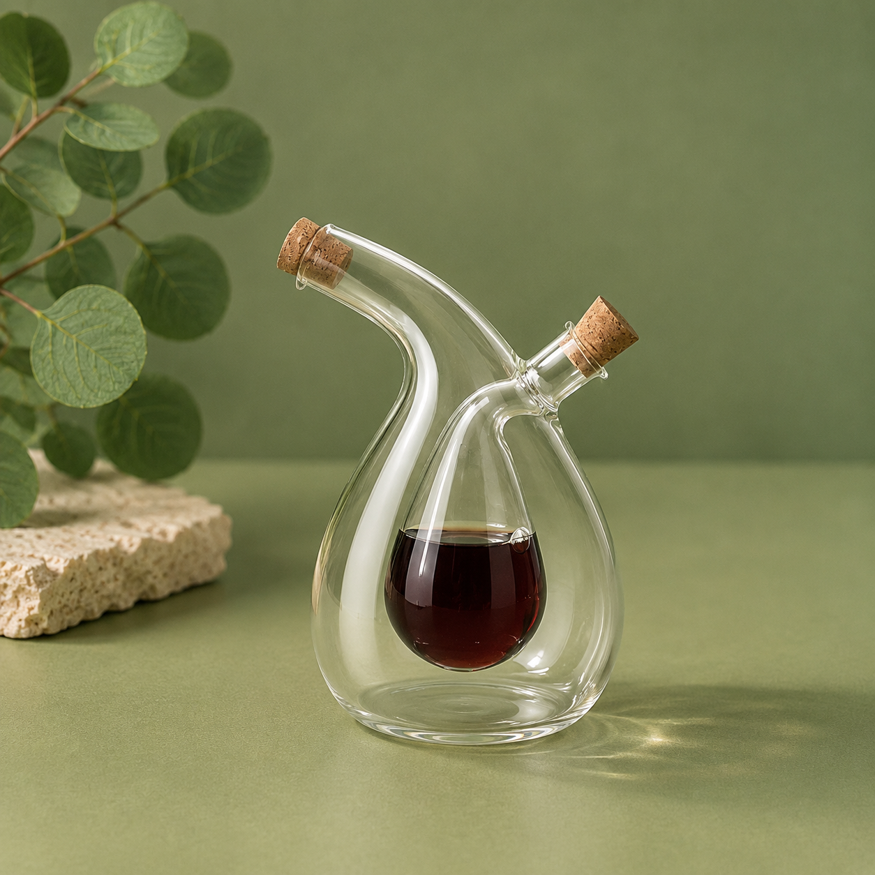 BOUQUET XALÓ | BOTELLA DISPENSADOR ACEITE/VINAGRE