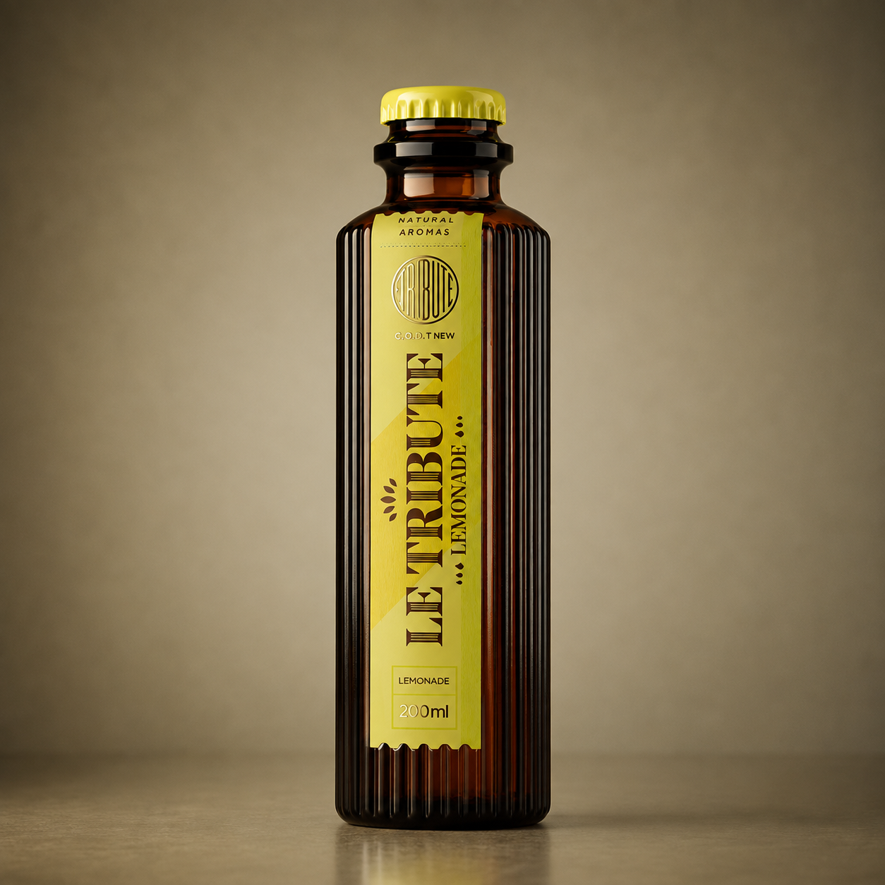 LE TRIBUTE | LEMONADE 200ml