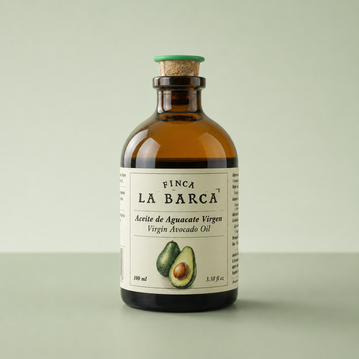 FINCA LA BARCA | ACEITE AGUACATE 100ml