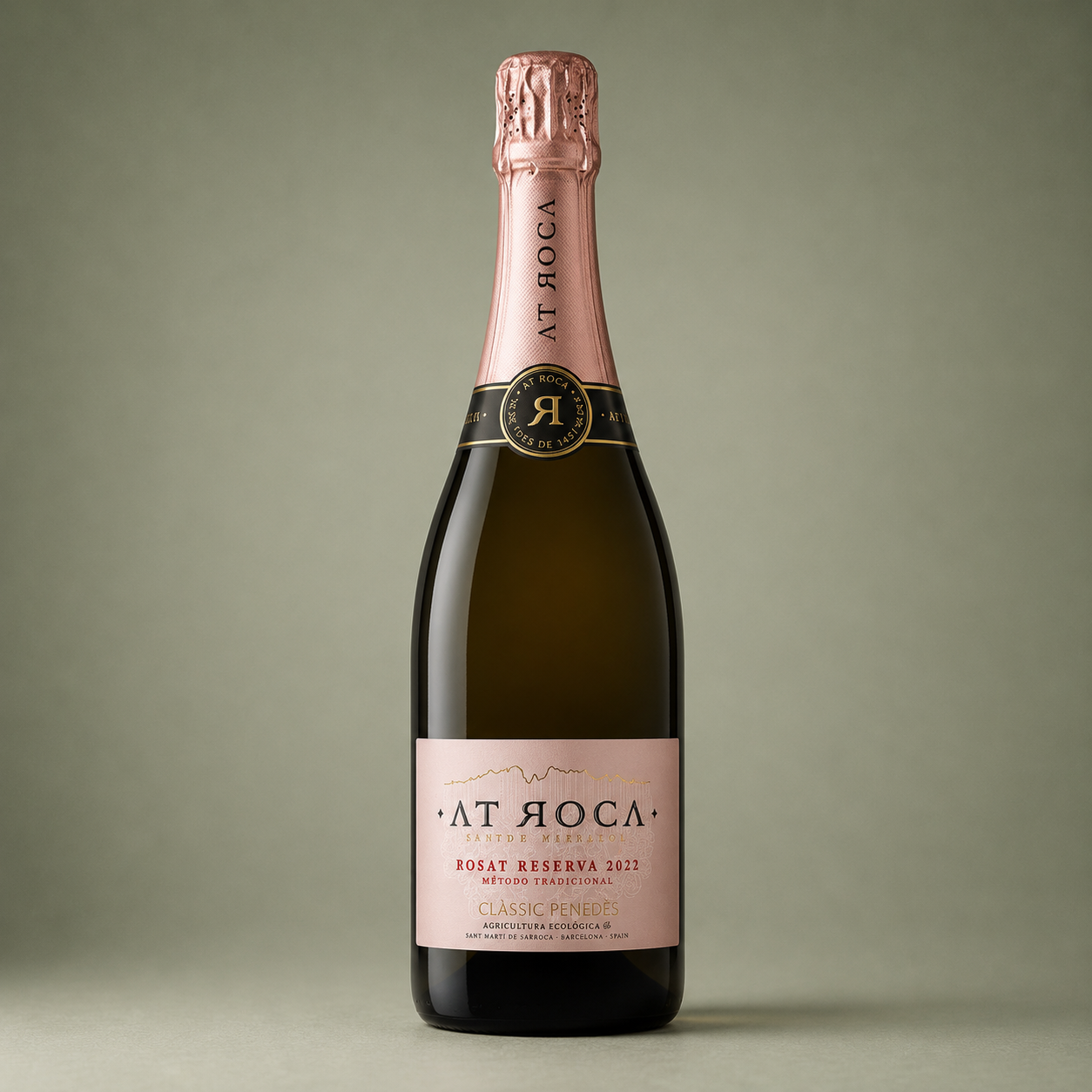 BIJ ROCA ROSAT RESERVA 2022