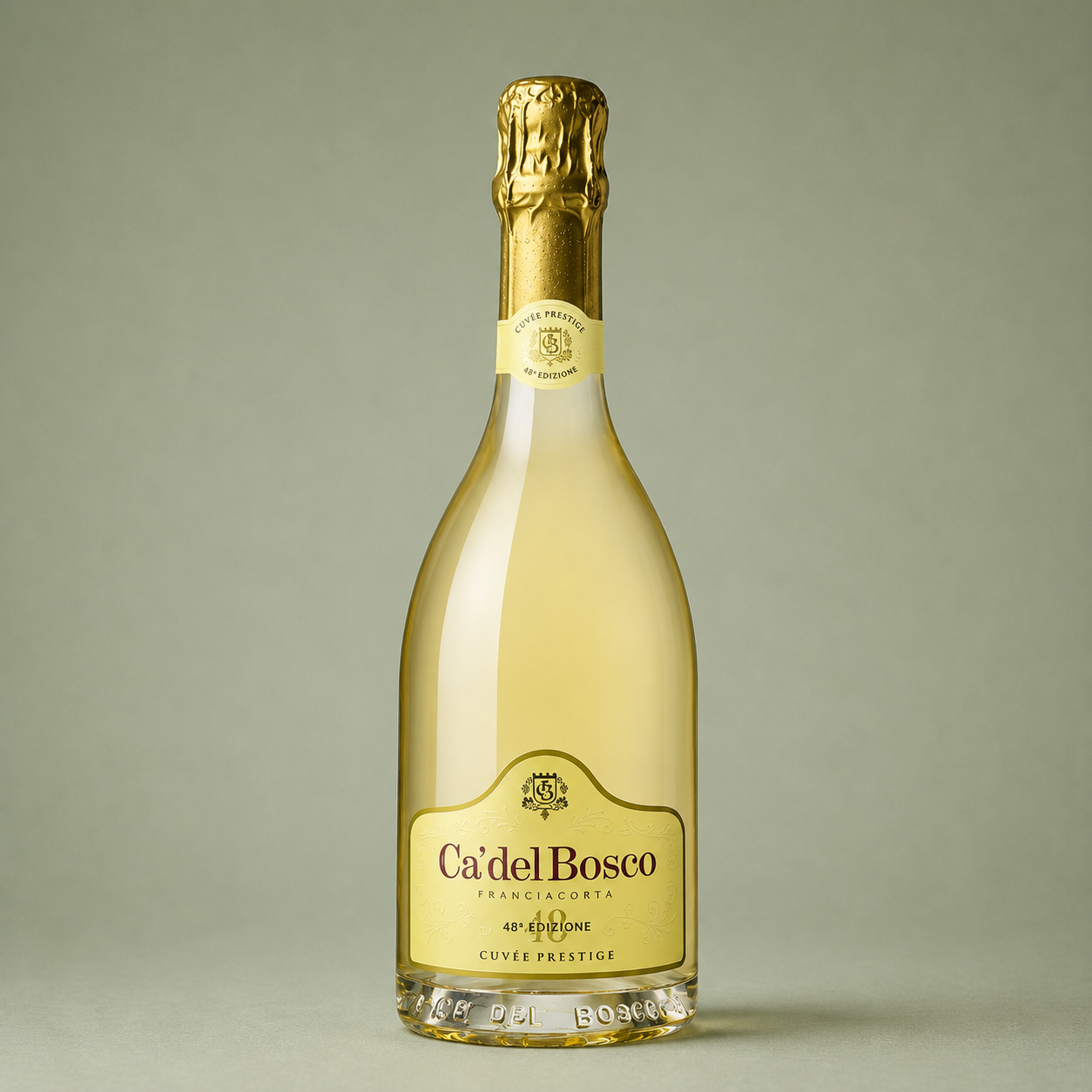 CA' DEL BOSCO | CUVÉE PRESTIGE 48a EDIZIONE