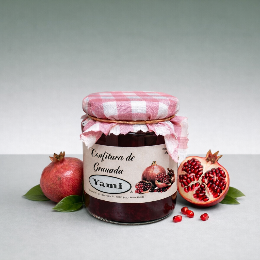 GRANAATAPPELJAM 275GR