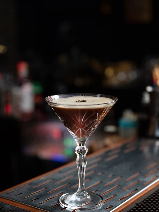 WINTER COCKTAILS SESSION