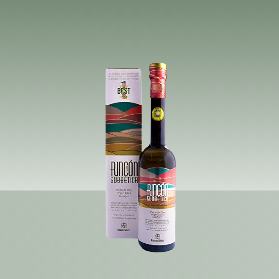 RINCON DE LA SUBBETICA | AOVE HOJIBLANCA 100% 500ml
