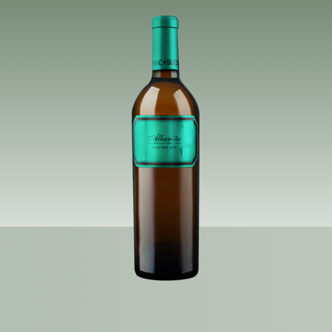 HISPANO+SUIZAS | FINCA CASA JULIA ALBARIÑO 2022 75cl