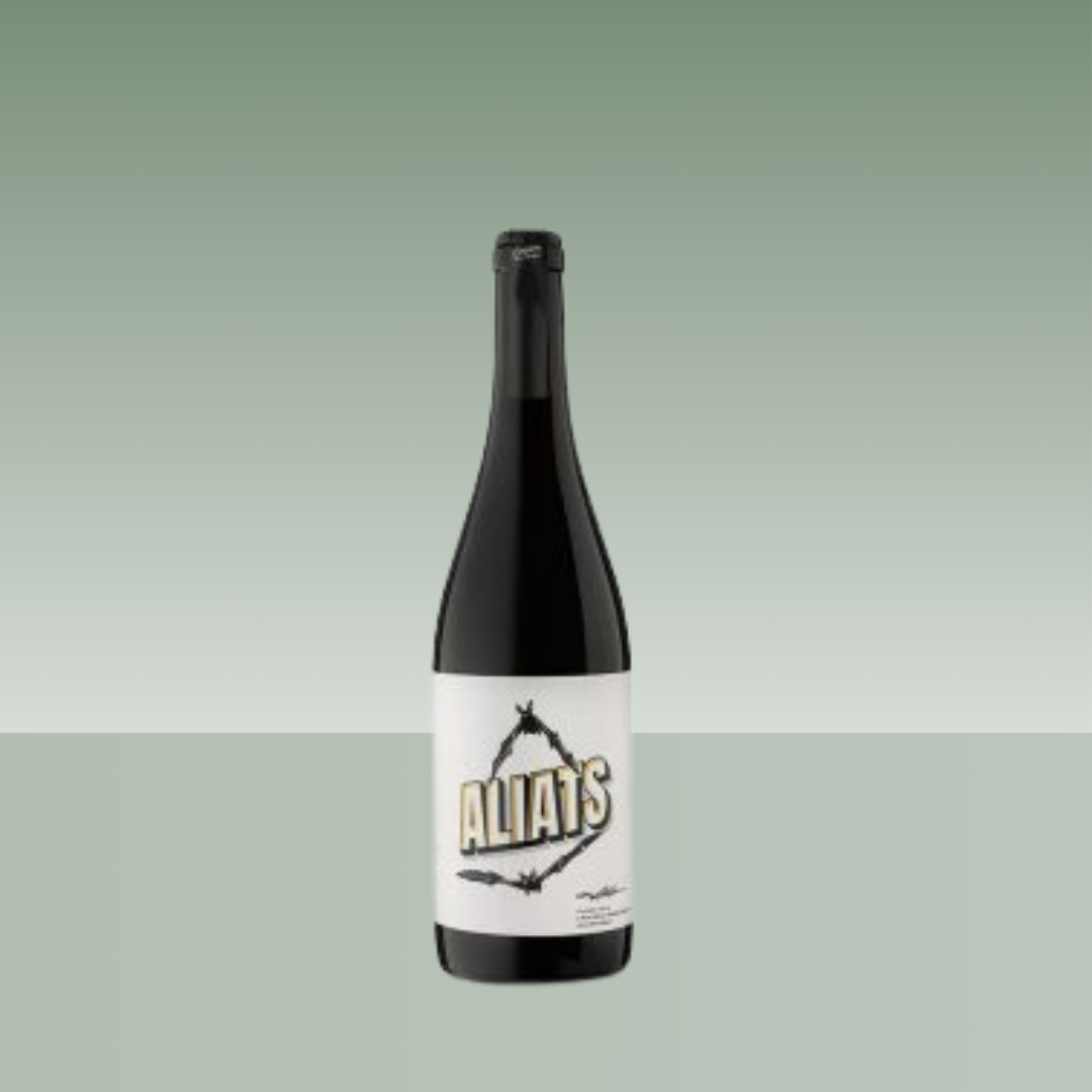 BODEGAS ENGUERA | ALIATS TINTO 2023 75cl