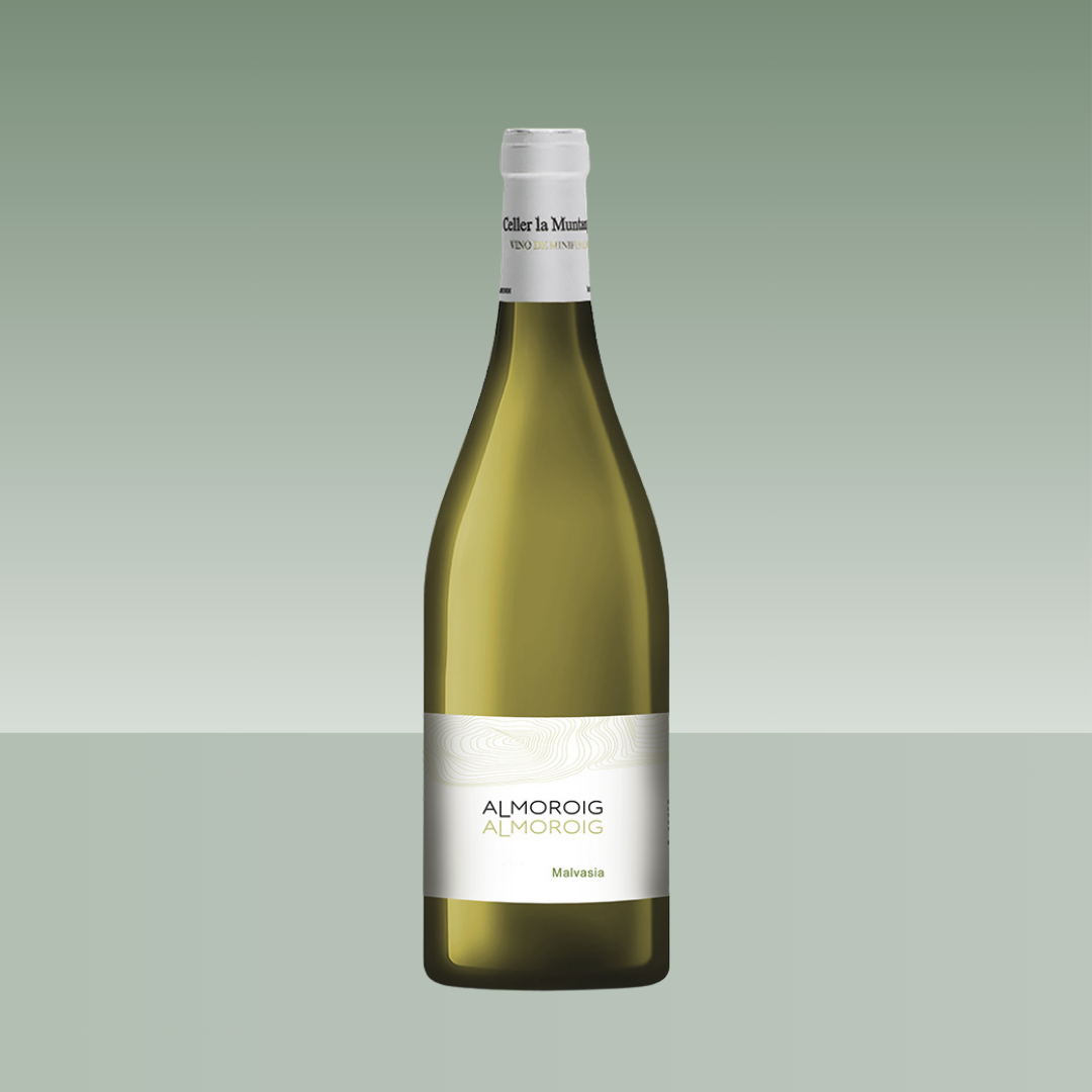 CELLER DE LA MUNTANYA | ALMOROIG MALVASÍA 2021