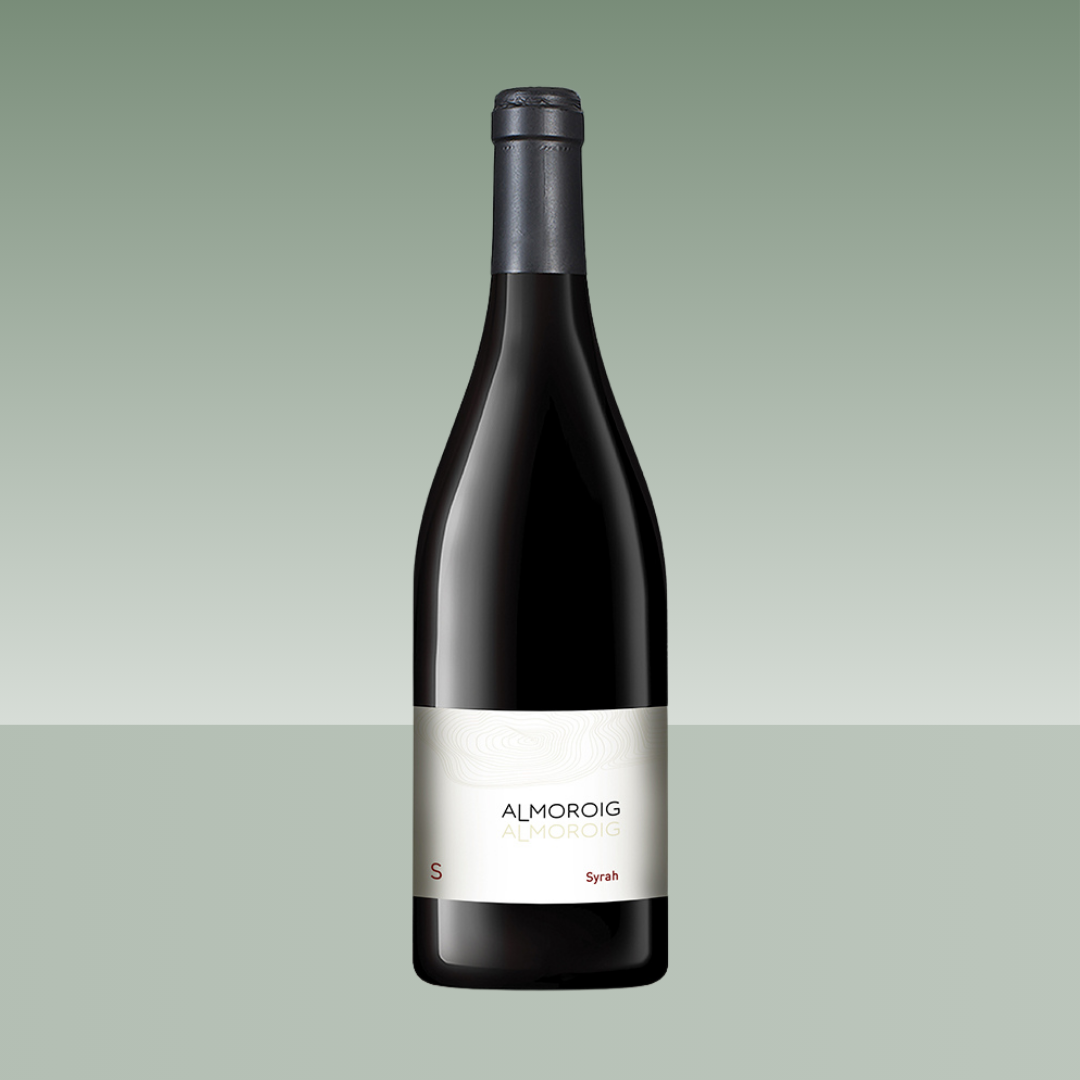 CELLER DE LA MUNTANYA | ALMOROIG SYRAH 2018