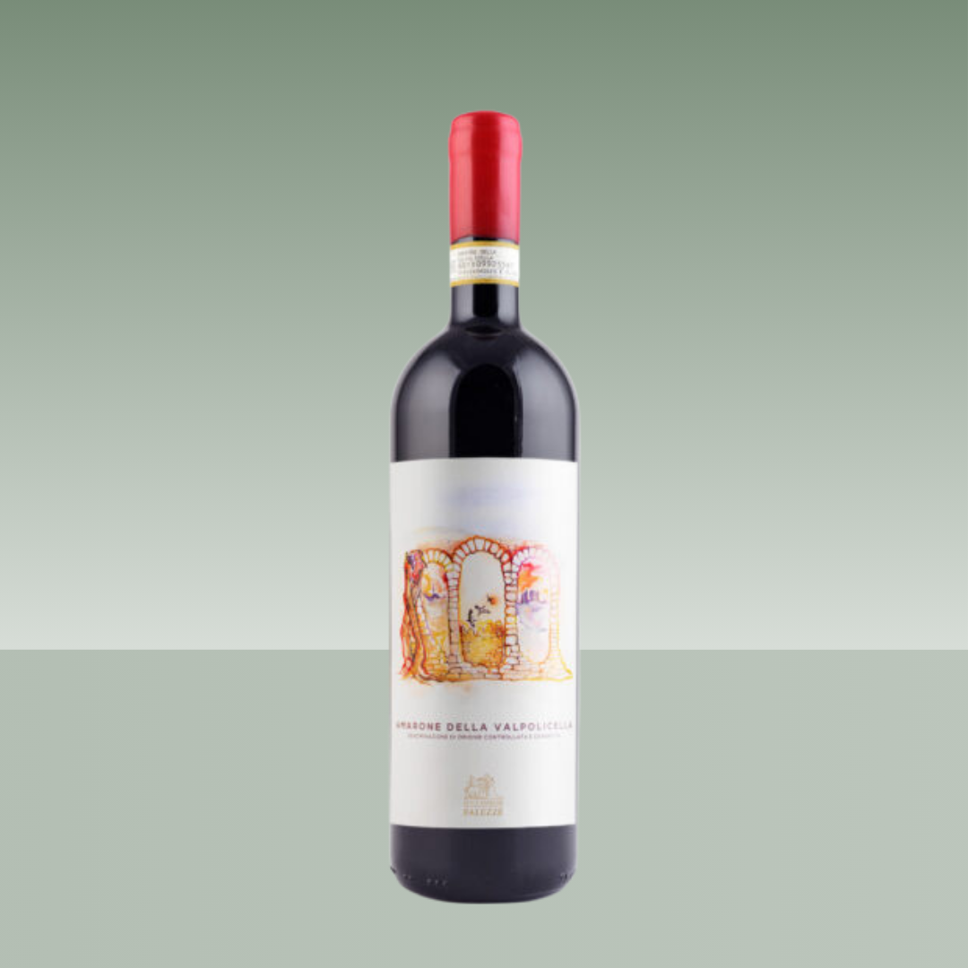 AMARONE DELLA VALPOLICELLA FALEZZE 2017 75cl