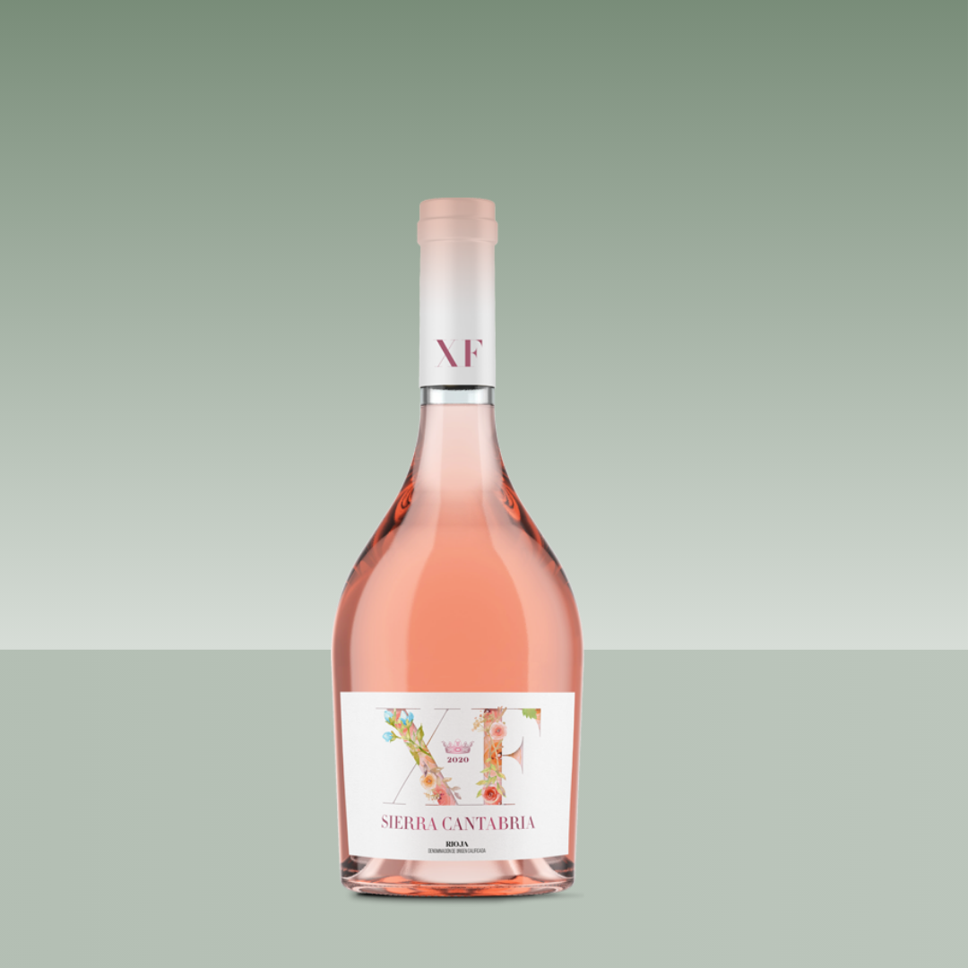 SIERRA CANTABRIA | XF ROSADO 2023 75cl