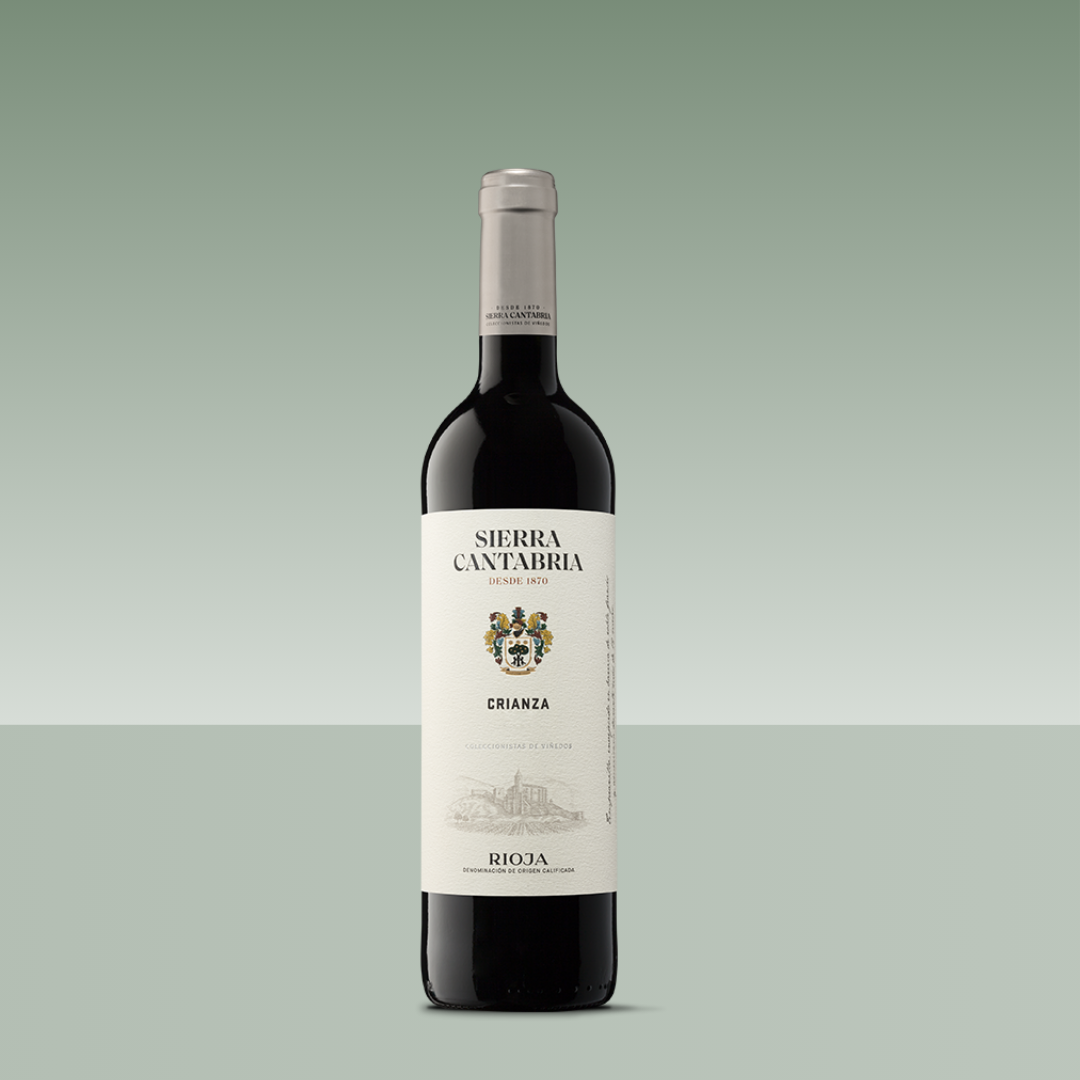 SIERRA CANTABRIA | CRIANZA 2020 75cl