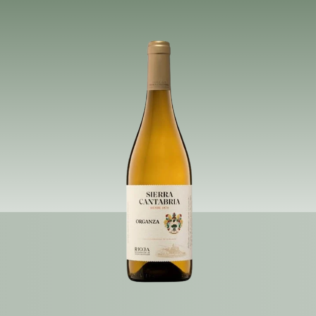 SIERRA CANTABRIA | ORGANZA 2022 75cl