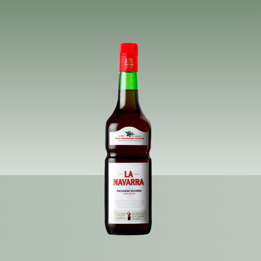 LA NAVARRA| PACHARÁN 70cl