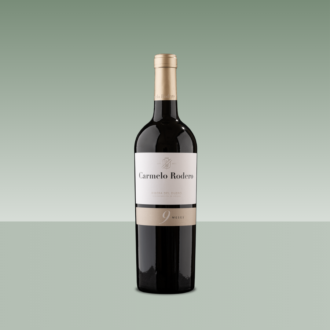 CARMELO RODERO | ROBLE 9 MESES 2024 75cl