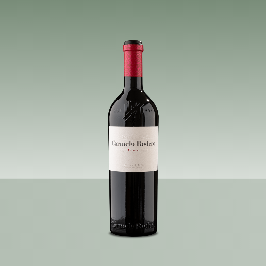 CARMELO RODERO | CRIANZA 2022 75cl