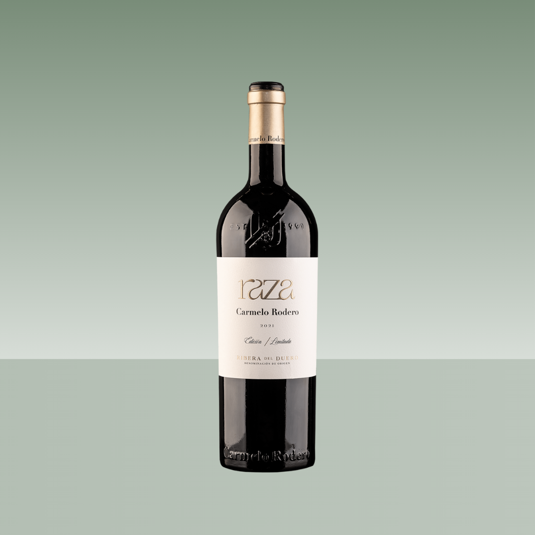 CARMELO RODERO | RAZA 2021 75cl