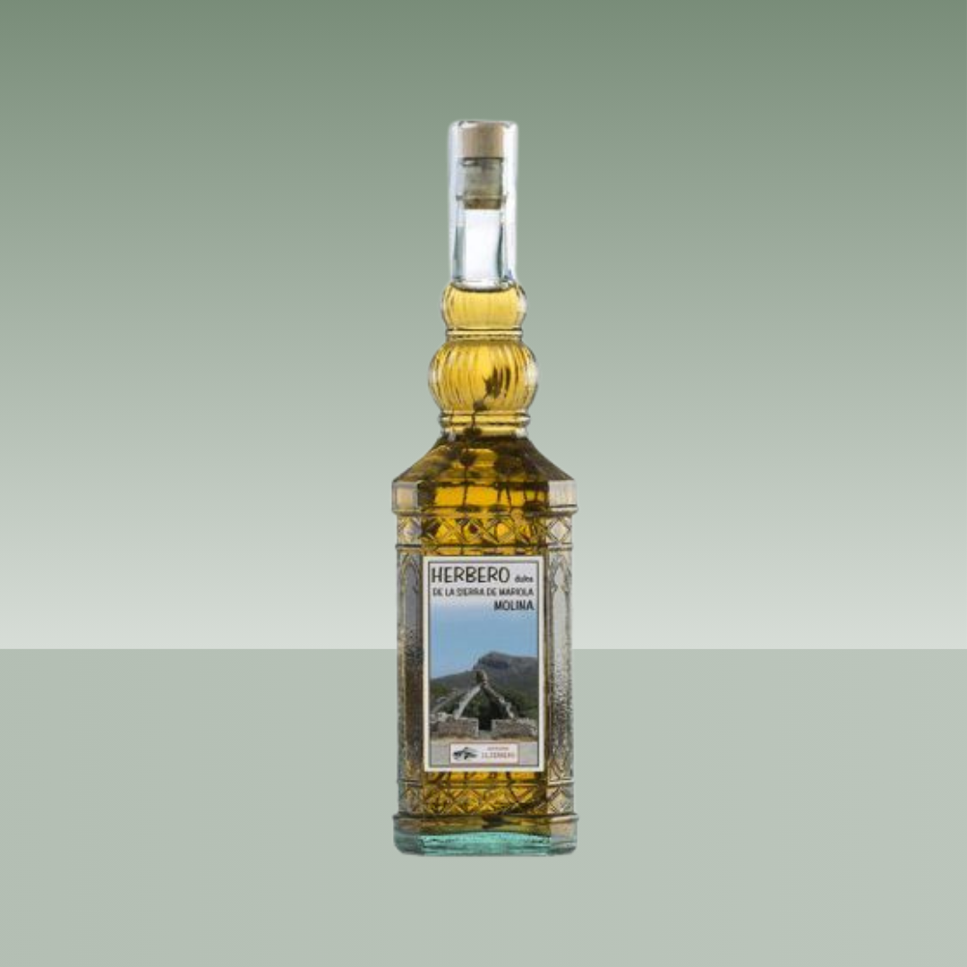HERBERO DE LA SIERRA DE MARIOLA 70cl