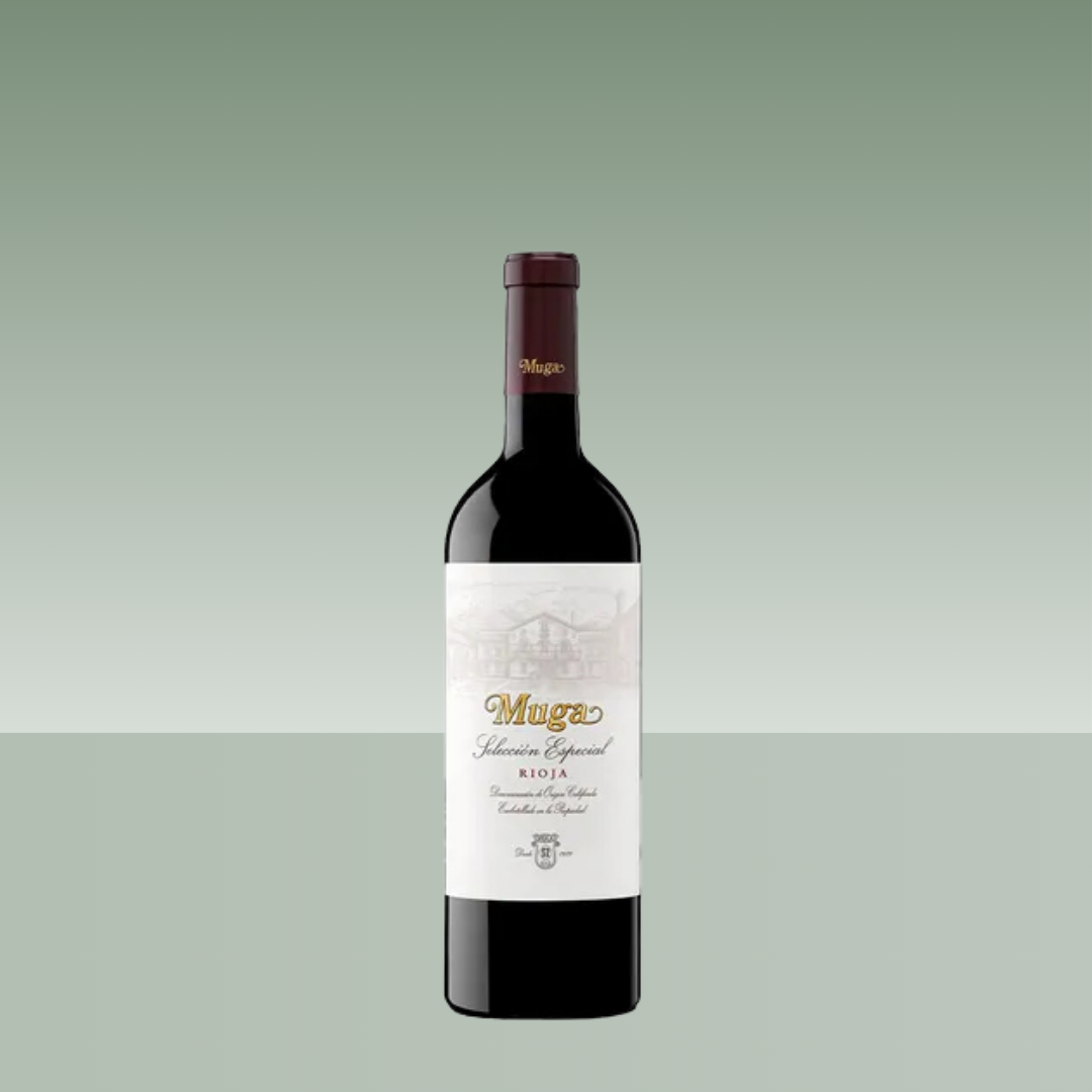 MUGA | SELECCION ESPECIAL 2021 75cl