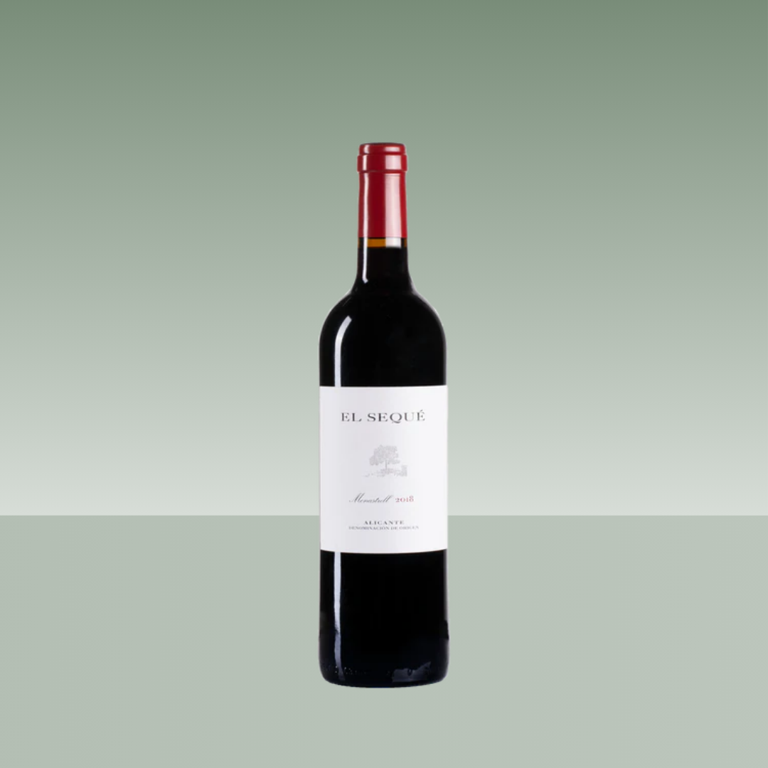 EL SEQUE | MONASTRELL 2021