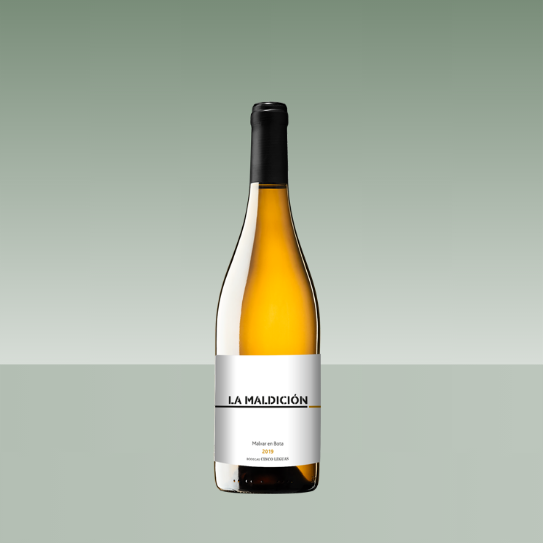 BODEGAS 5L | LA MALDICIÓN MALVAR EN BOTA 2022 75cl