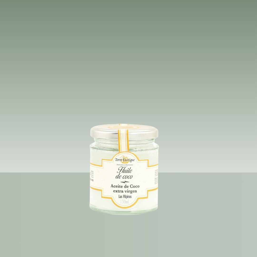 TERRE EXOTIQUE ACEITE DE COCO EXTRA VIRGEN 150ml