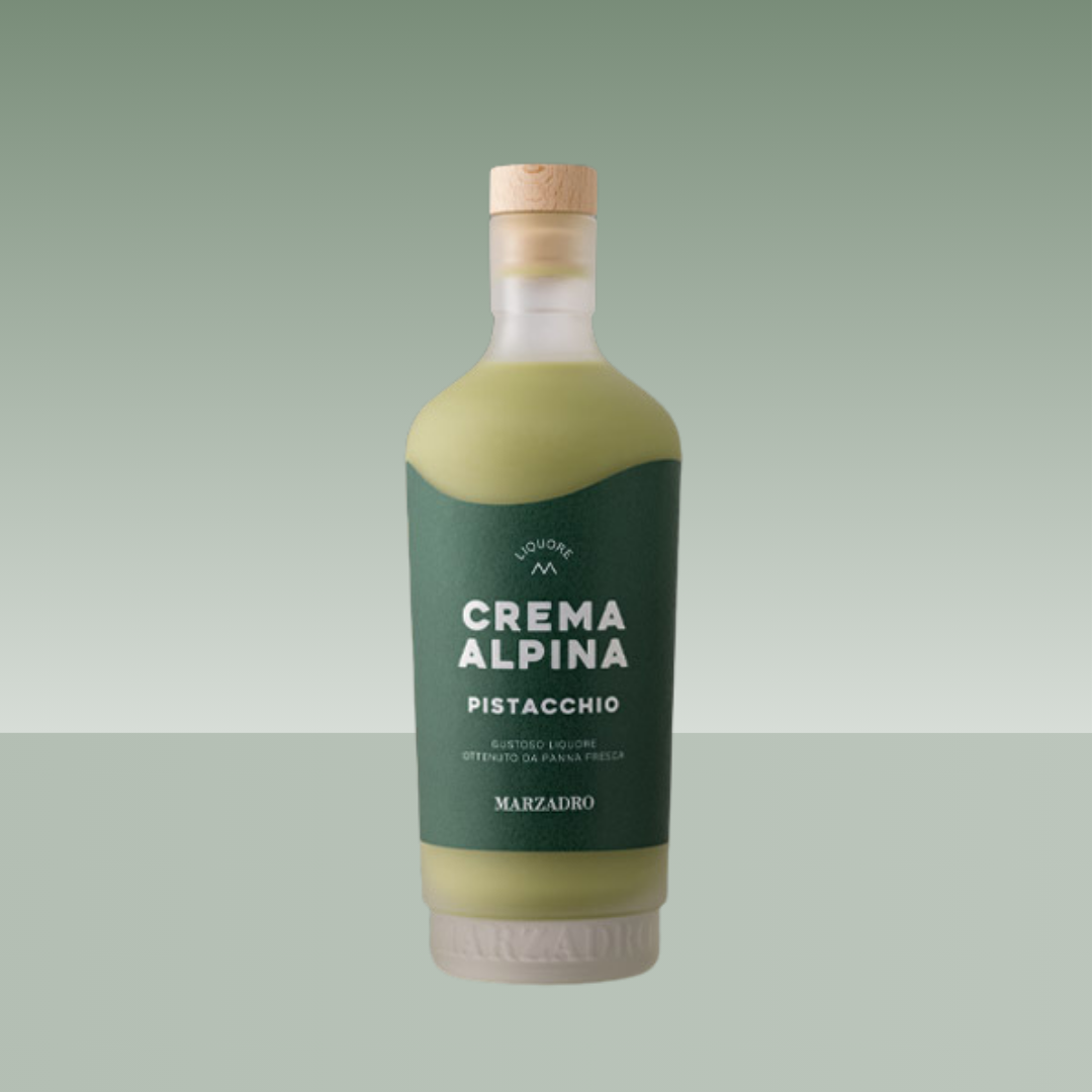 MARZADRO | CREMA ALPINA PISTACCHIO 70 cl