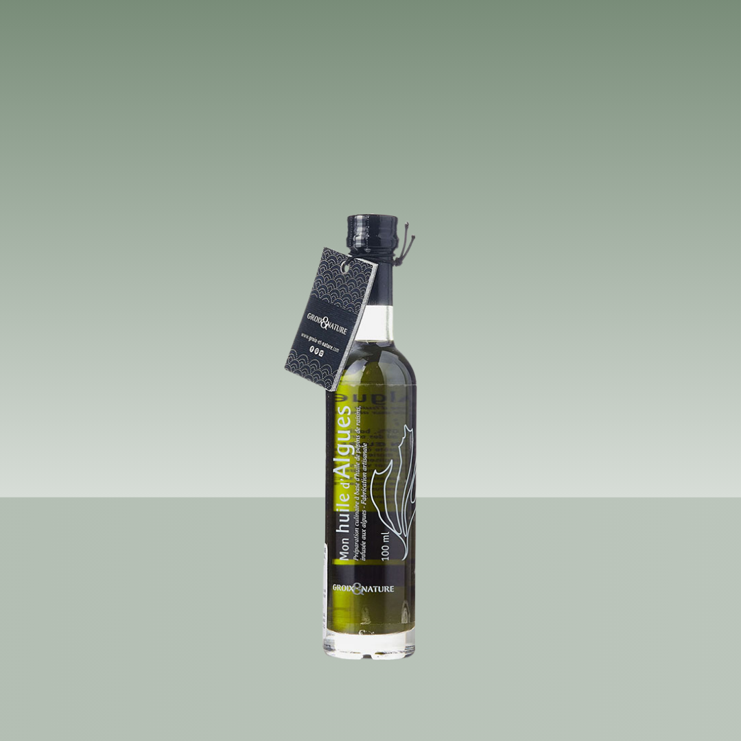 GROIX & NATURE ACEITE DE ALGAS 100ml