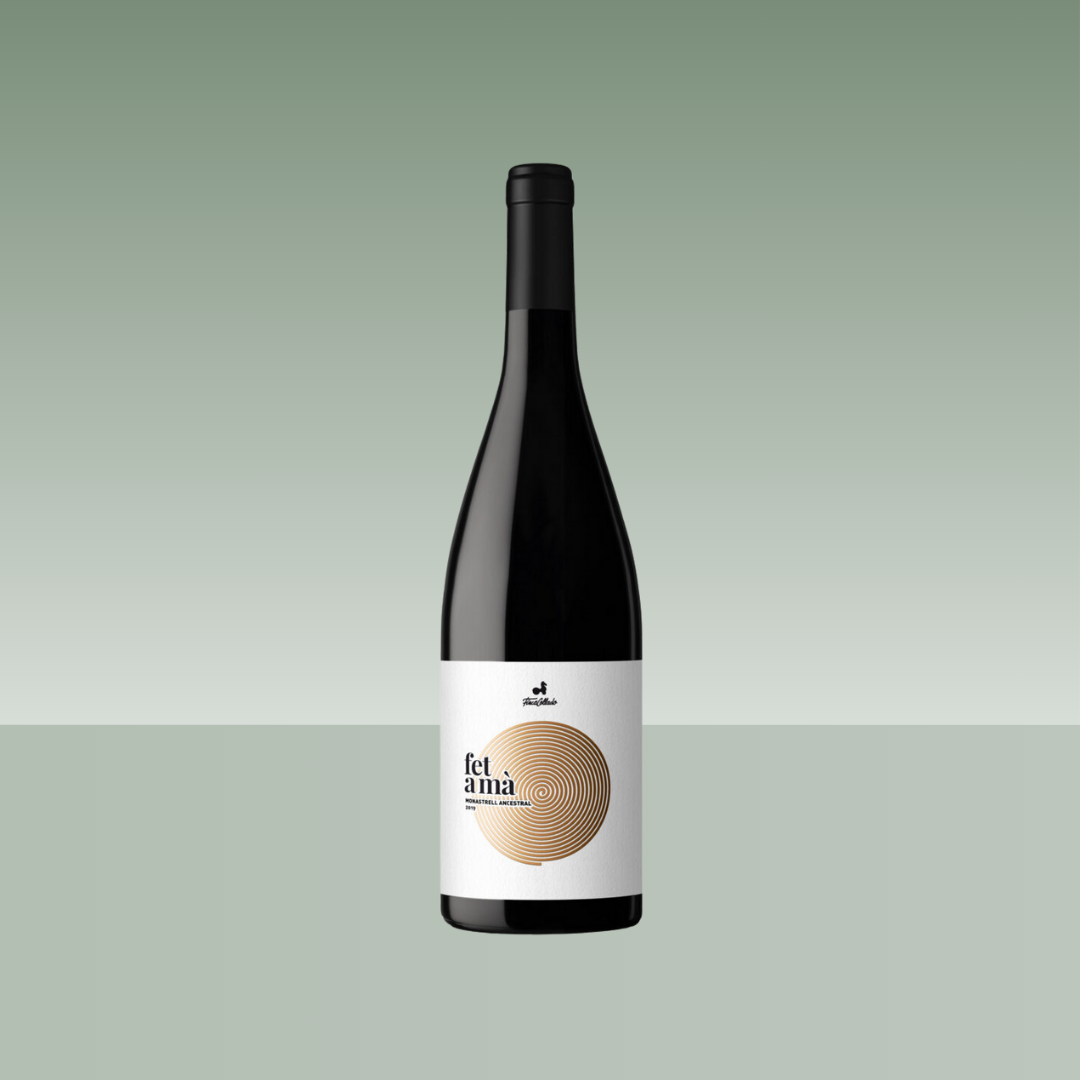 FINCA COLLADO | FET A MÀ MONASTRELL ANCESTRAL 2020 75cl
