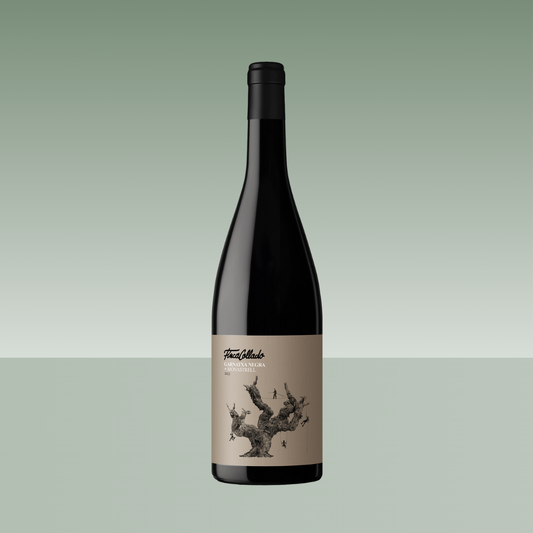 FINCA COLLADO | GARNATXA + MONASTRELL 75cl