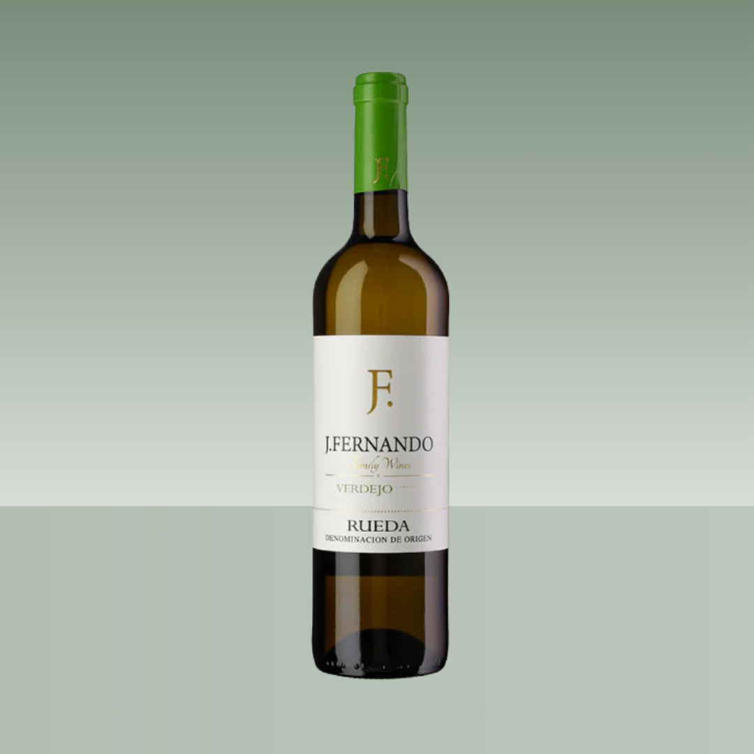 J FERNANDO | VERDEJO RUEDA 2024 75cl
