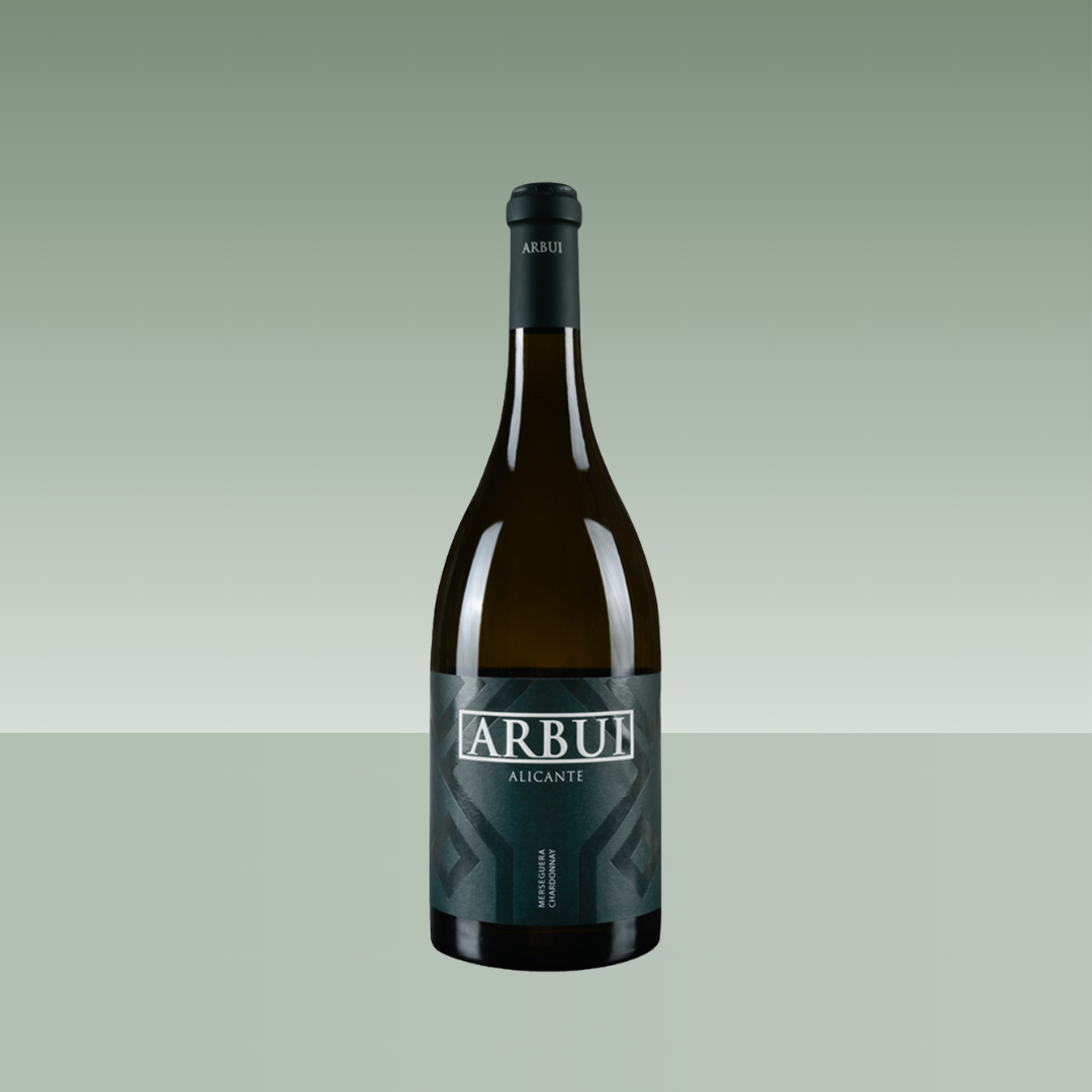 BODEGAS ALEJANDRO | ARBUI BLANCO 2024 75cl