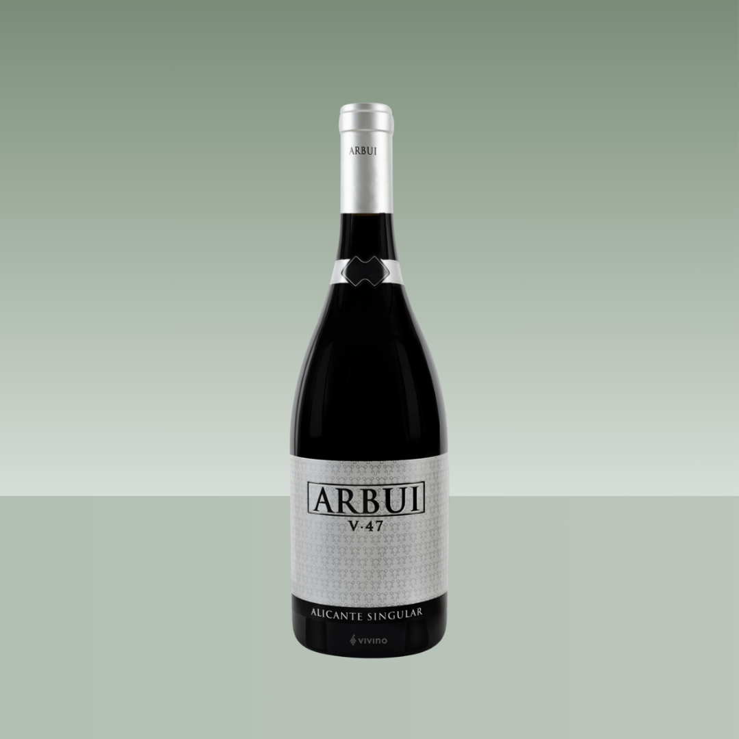 BODEGAS ALEJANDRO | ARBUI V47 MONASTRELL 2019 75cl
