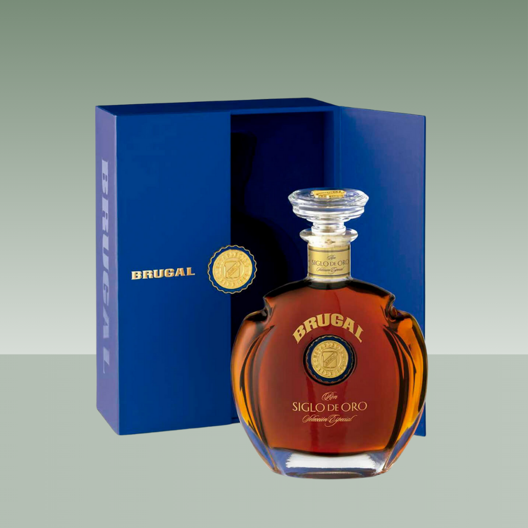 BRUGAL RUM GOUDEN EEUW
