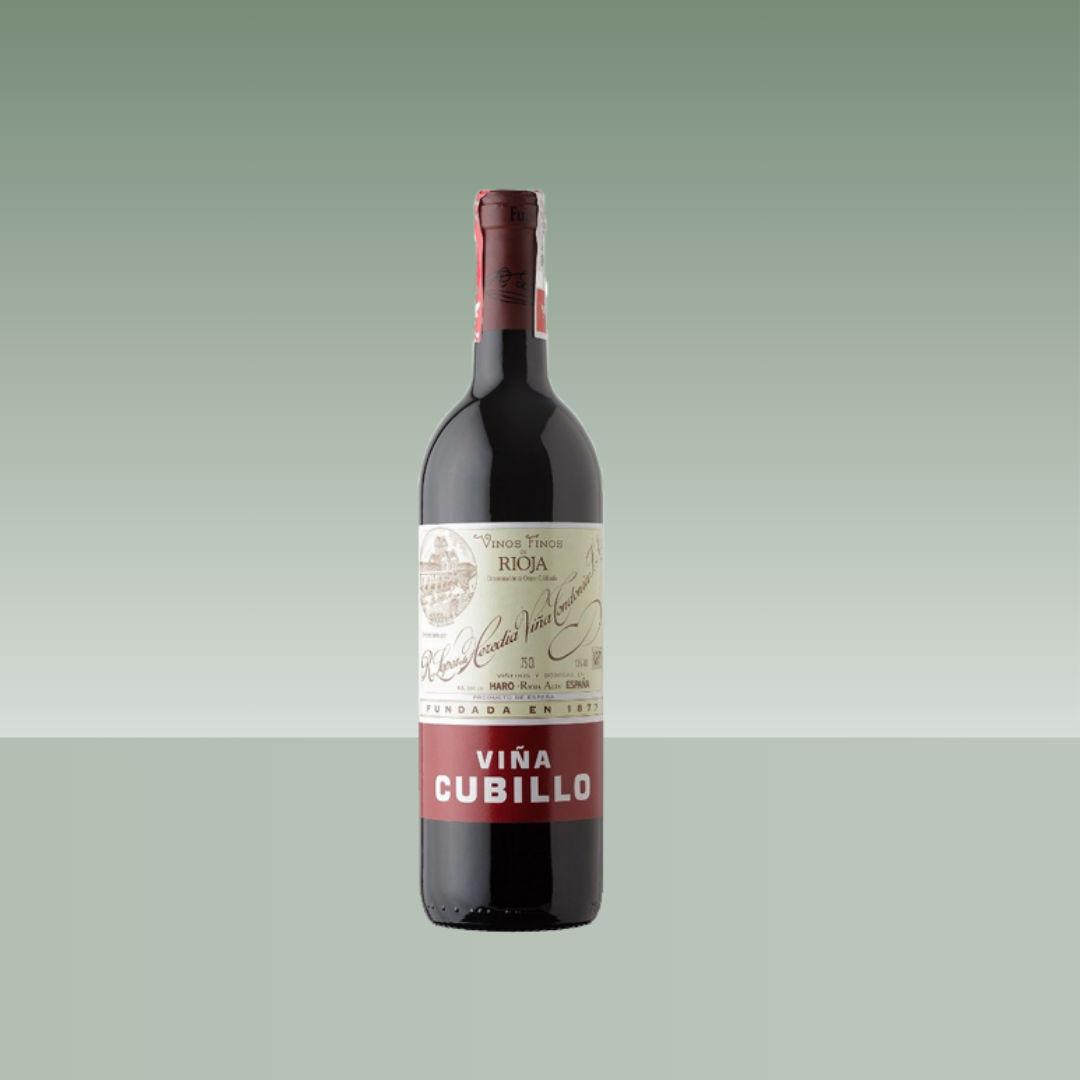 LOPEZ DE HEREDIA | VIÑA CUBILLO CRIANZA 2016 75cl